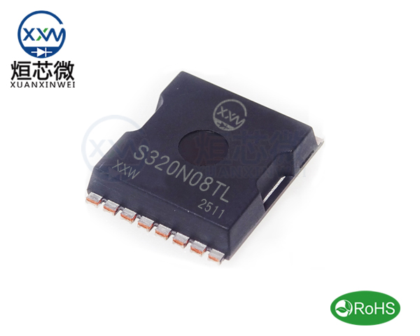 320N08TL場效應管參數,320N08TL中文資料