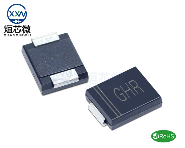 SMCJ170A參數(shù),TVS二極管SMCJ170A瞬態(tài)抑制二極管