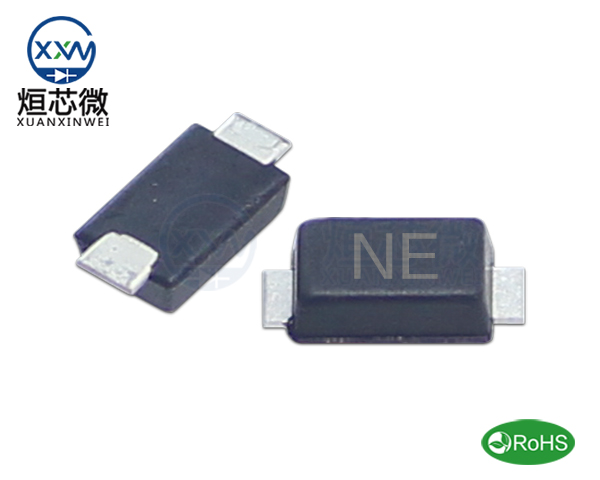 SMF5.0CA參數,TVS二極管SMF5.0CA瞬態抑制二極管